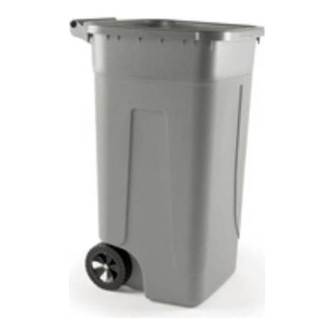 PATTUMIERA 100 L C/RUOTE S/COPERCHIO