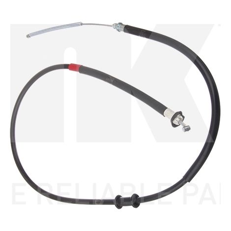 Tirette à câble, frein de stationnement NK 9023128 FIAT 46847434 51770287
