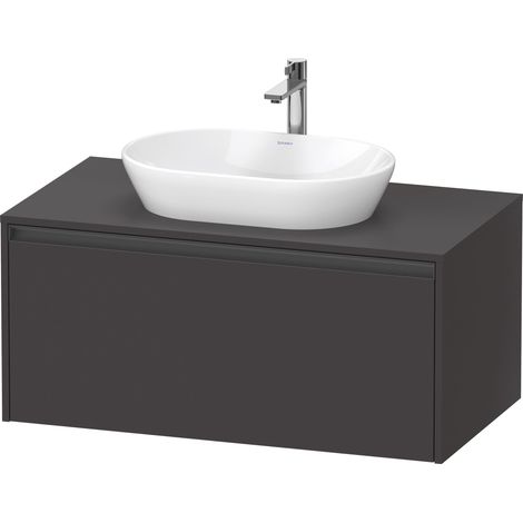 Duravit Ketho.2 bâti-support pour lavabo en console,
