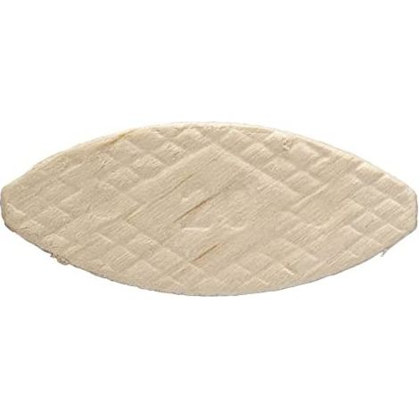 Bosch 50x Flachdübel, 60 x 23 x 4 mm - 2607000103