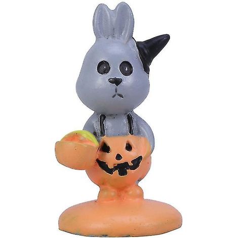 Stück Halloween-Gartenornament für Halloween-Dekorationen