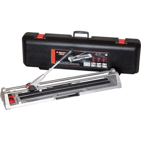 Cortadora de cerámica Pop con kit regla para formatos más habituales 600mm600mm (1/4)