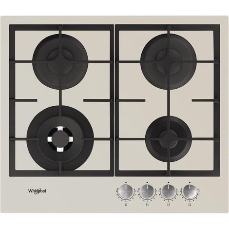 Whirlpool WHIRLPOOL Champ de cuisson à gaz AKTL629/S (AKTL629S)