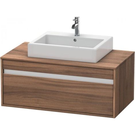 Duravit Ketho Módulo mural 6695, 1 extraíble, 1000mm, para 1