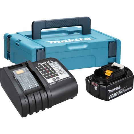 PACK BL1840B DC18SD MAKPAC1 MAKITA LOT0338