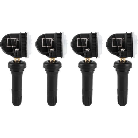 Capteur de Pression TPMS 2036804 pour Ford Galaxy Mondeo S-MAX - Lot de 4 Pièces (1/5)
