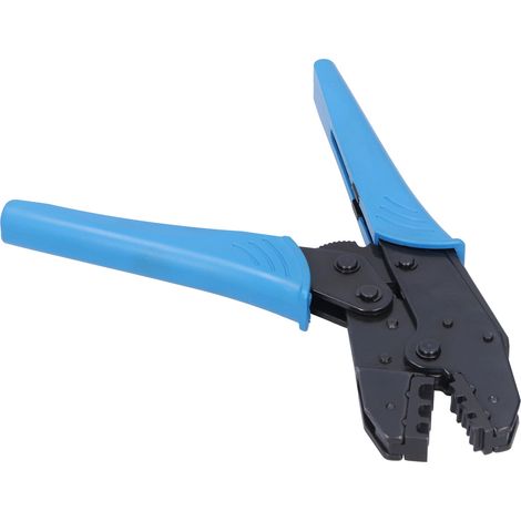 HS-30J Kabelabisolierzange 0,5–6,0 mm, Abisolierzange aus hochkohlenstoffhaltigem Stahl, für Drähte von 20–10 AWG (1/5)