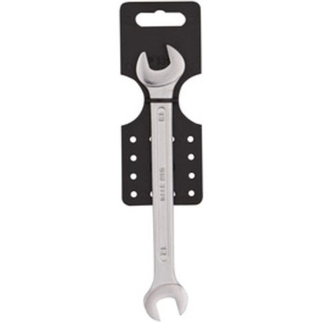 CHIAVE A FORCHETTA DOPPIA 6X 7 MM RIF.79350