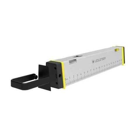 Led-lenser AF2R Lámpara de trabajo plata 1000 lúmenes
