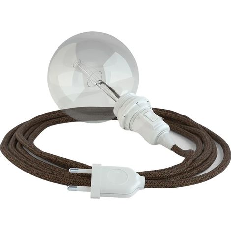 Lampe suspension creative-cables rl13 câble 3 mètres (1/3)