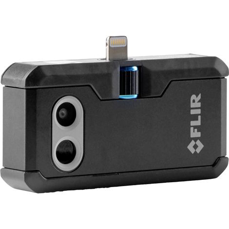 FLIR ONE PRO iOS Handy Wärmebildkamera -20 bis +400 °C 160 x 120 Pixel 8.7 Hz (1/5)