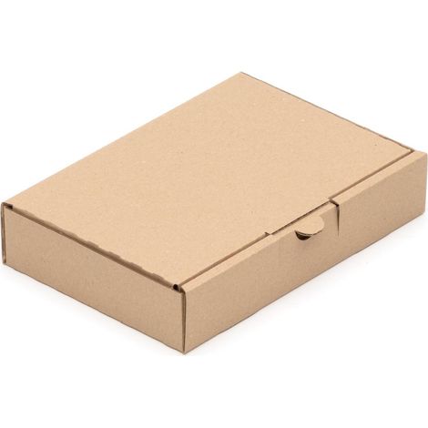 50 Maxibriefkartons Maxibrief DIN A5 Kartons 240 x 160 x 45mm (1/4)
