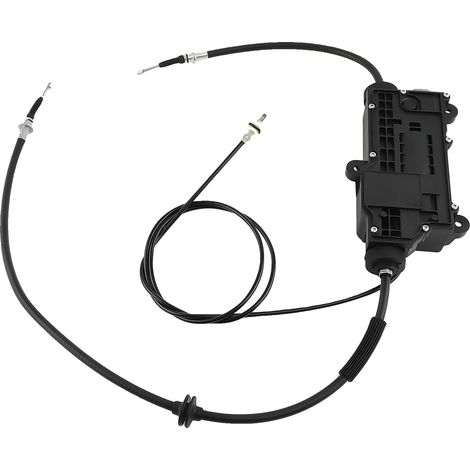 Parkbremse Aktuator, Elektronischer Typ, Kompatibel mit CL550 S350 S400 S550 2214301649 09-14, schwarz (1/4)