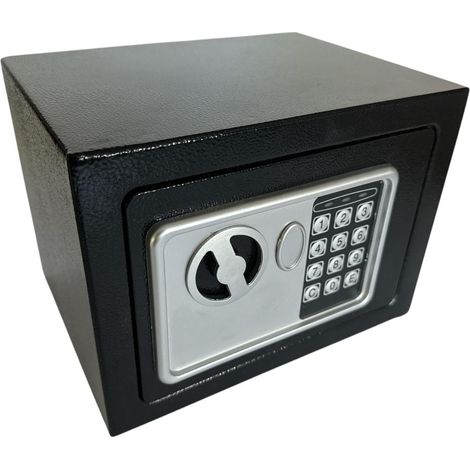 Cassaforte a Mobile elettronica chiusura a combinazione 230x170x170H cm da Hotel (51551)