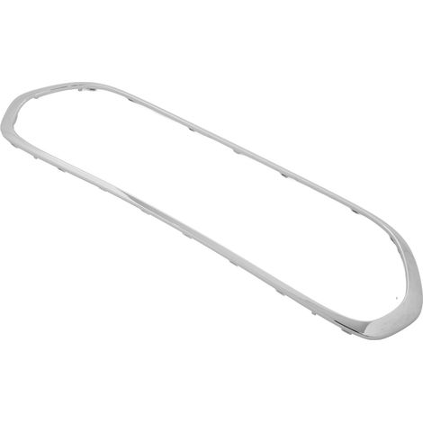 Grille de pare-chocs avant 51137300589, garniture chromée argentée, remplacement pour John Cooper Works (1/5)