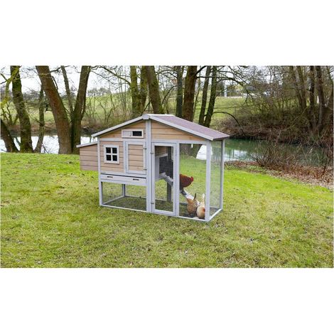 Pollaio Bonny 181x65x110 (1/3)