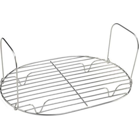 Étagère de rangement pour four gris actuel, mélange 304,
