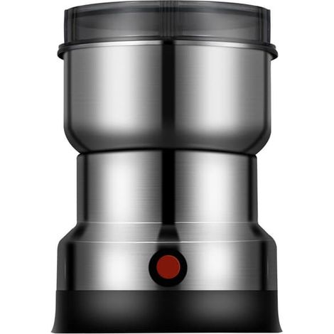 Moulin électrique domestique pour noix, épices et céréales, moulin à café multifonctionnel pour la cuisine (1/5)