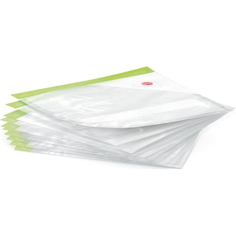 Bosch - juego de 10 bolsas plásticas al vacío para ergomixx y vitapower (1,2 l) - 17004302 -