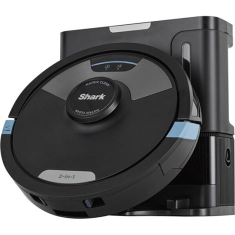 Shark Matrix Plus robot aspirador negro 3,8 kg 650W (1/5)