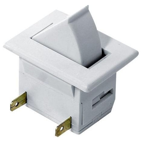 INTERRUPTEUR LUMIERE pour REFRIGERATEUR BEKO - 4212400285 (1/2)
