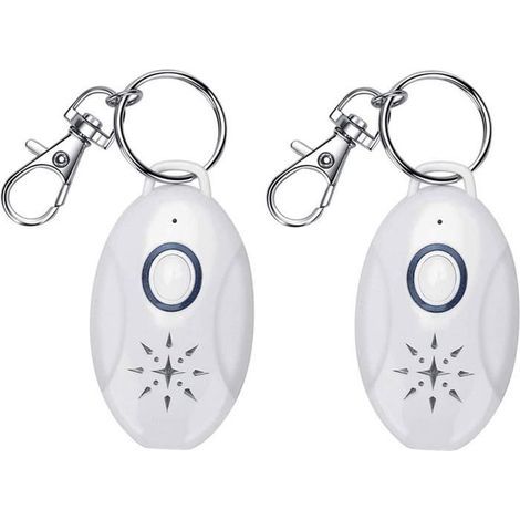 Repulsif Anti-Tiques Ultrasons Portable Chien Chat Repulsif electronique Anti Nuisible pour Le contrôle des Parasites - Port (1/5)