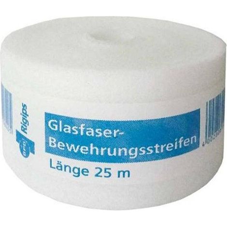 Rigips Glasfaserbewehrungsstreifen 50 mm breit,  25 m lang (1/4)