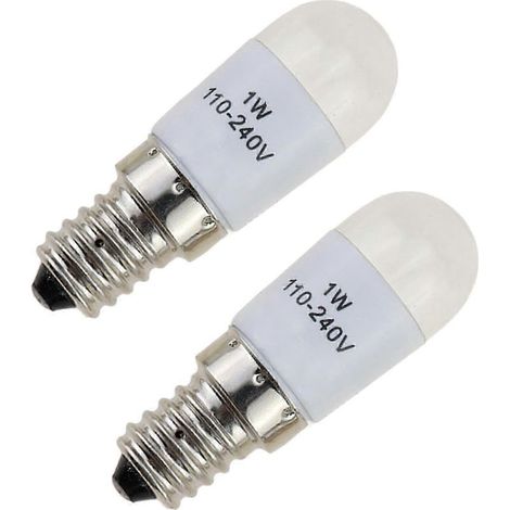 2 lampadine di ricambio per una lampada per la macchina per cucire FX (1/5)