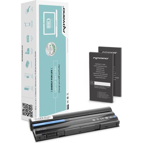 Batería T54FJ 8858X M5Y0X X57F1 para Dell (6600 mAh) (1/5)