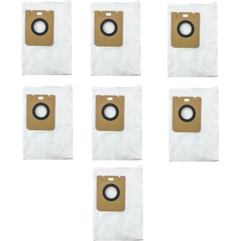 Confezione da 7 sacchetti per robot aspirapolvere L10 Plus - Accessori di ricambio - AquaForge (1/5)