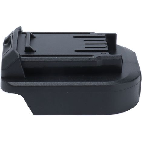 Adaptateur secteur pour batterie au lithium avec connecteur de montage sur station d'accueil pour outils électriques WORX 20 V à 5 broches (1/5)