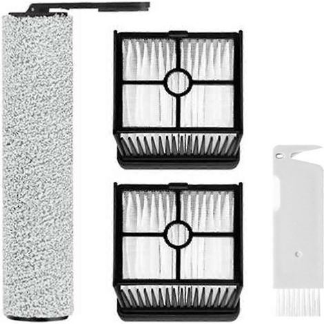 Zubehör für Trouver K10 / K10 Pro Staubsauger, Hauptbürste und Filter, Edition 1028 (1/4)