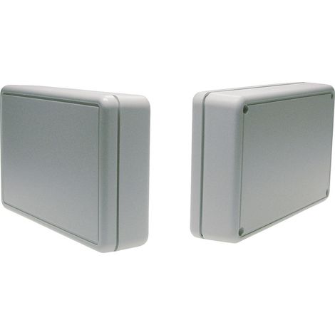 Strapubox 2006GR Universal-Gehäuse 125 x 74 x 27 ABS Grau 1 St.