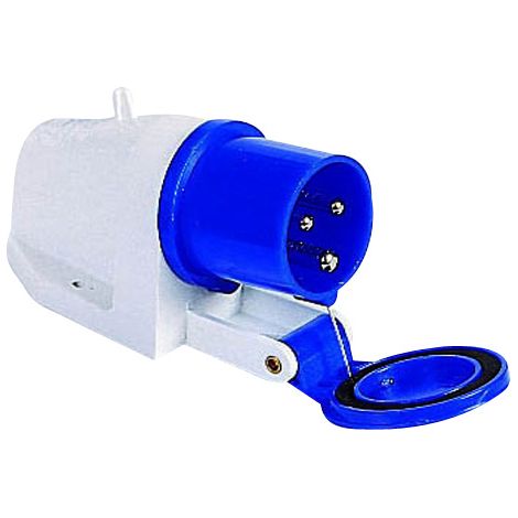 Socle Mâle Cee 17 En Saillie