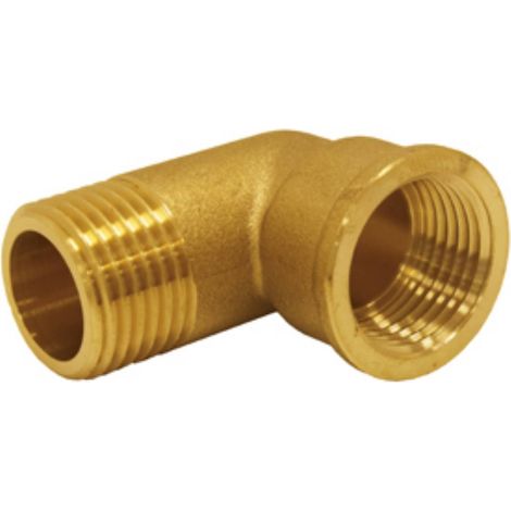 COUDE 90° LAITON 92L MF 3/4'' RENSON