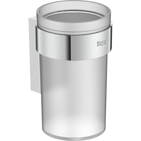 Vaso de pared VICTORIA - ROCA Color: Cromado (1/2)