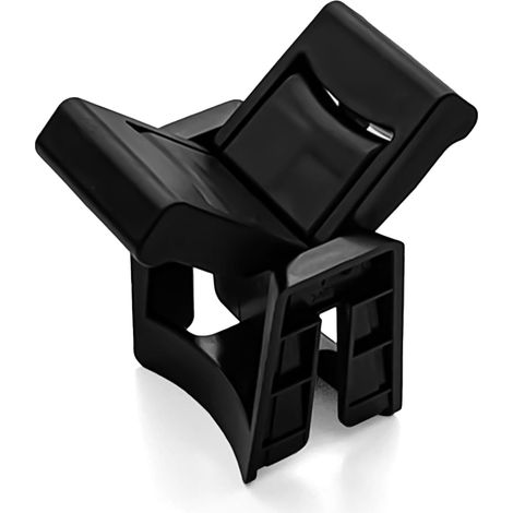 Séparateur d'insert de porte-gobelet compatible avec Highlander 2014-2020, l'insert de porte-gobelet convient à la plupart des tailles de gobelets, pour accessoires Highlander. (1/5)