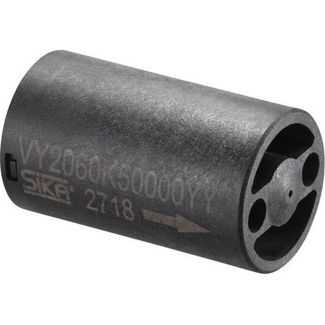 OVENTROP Turbina de inserción para sensor de caudal para Regumaq X-25/X-45, 1381165