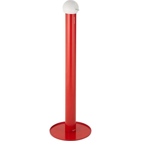 Dispenser disinfettante rosso / bianco KEUCO