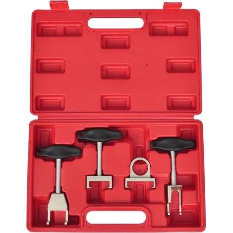 Estrattore per candelette per la riparazione delle filettature delle auto veicolo VW/Audi 020003962 (1/4)