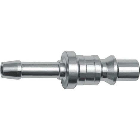 Riegler Einstecktülle für Kupplungen NW 5,5, ARO 210, Stahl, Tülle LW 8 (1/2)