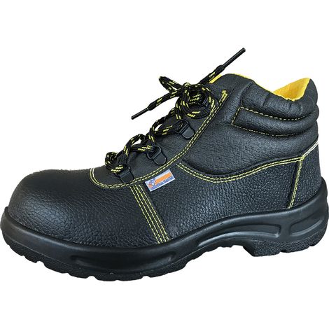 Industrial Starter botas de seguridad Classic S3 Negro4040 Negro