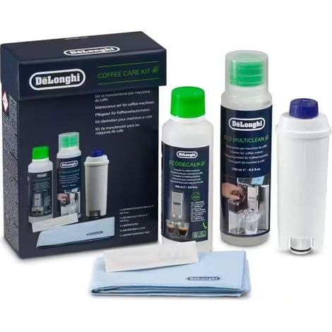 Delonghi - kit d'entretien espresso dlsc306 - as00010167