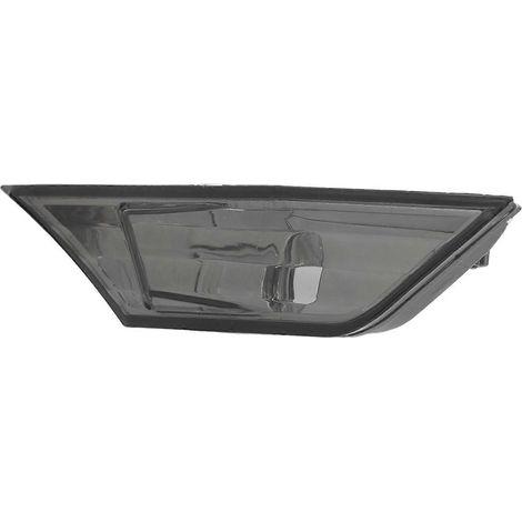 Cache de feu de position latéral/boîtier de clignotant sans ampoule LED, remplacement pour Honda Civic de 10e génération