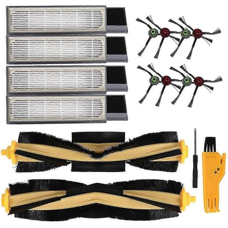 Repuestos para aspiradoras robóticas híbridas Ecovacs Deebot OZMO 920 950 T5 N8 T8 T9 Series Yeedi 2 Edición C 0710 (1/4)