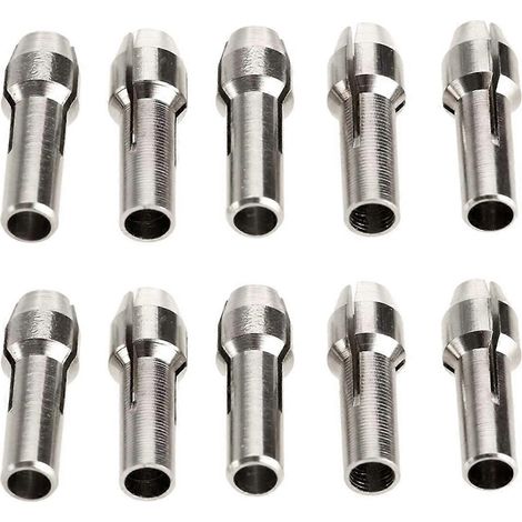 Miniatur-Bohrfutter für Bohrer mit 3,2 mm (1/8 Zoll) Durchmesser (1/5)