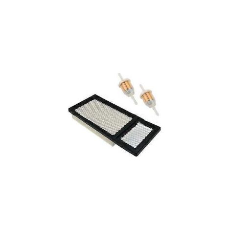 Filtro aria per golf cart 72368G01 72084-G01 per motori da 295cc e 350cc - Elemento filtrante - Crezuo