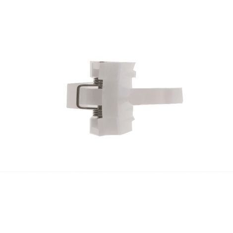 FERMETURE CROCHET DE HUBLOT POUR LAVE LINGE BOSCH - 00625485 (1/2)