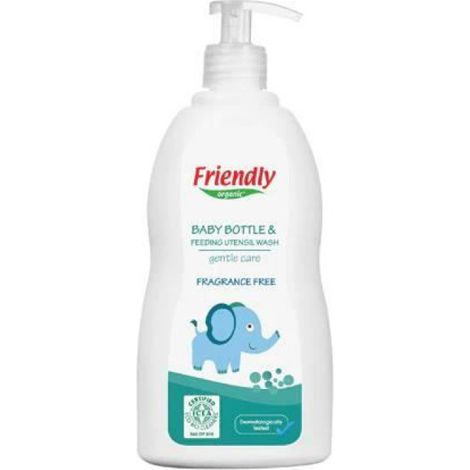 BABY LIQUIDE LAVAGE BIB 100% NATUREL 750ML