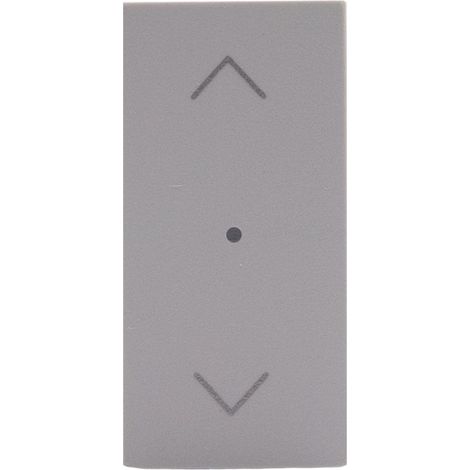 Interrupteur volet roulant WiFi MatixGO JG4027C, commande intelligente, contrôle intelligent volets roulants à distance avec application Home+Control, gestion